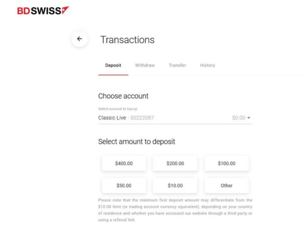 نقد و بررسی بروکر پی دی سوئیس - BDSwiss - BDSwiss