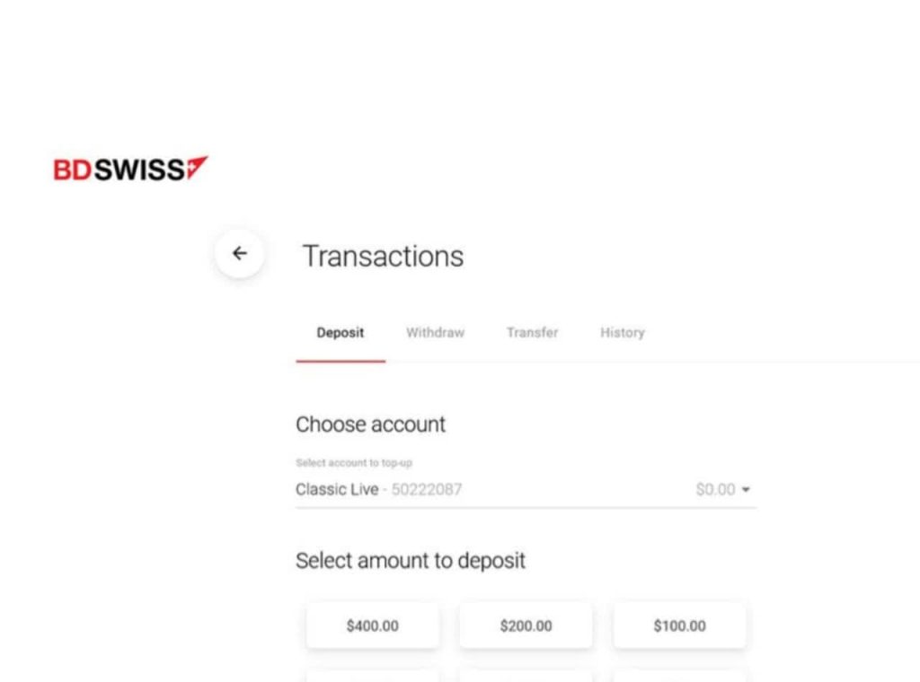 نقد و بررسی بروکر پی دی سوئیس - BDSwiss - BDSwiss