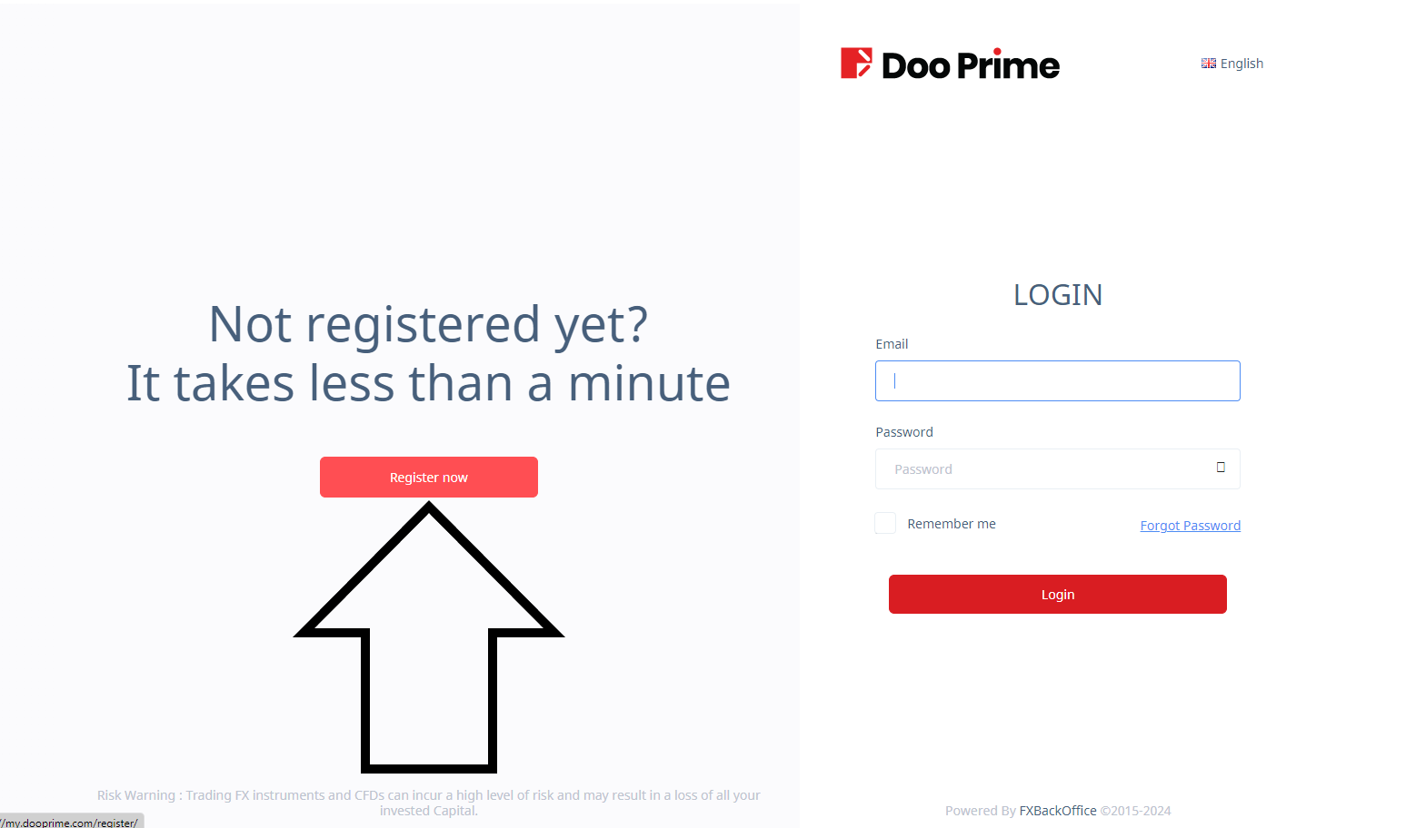 نقد و بررسی بروکر دو پرایم (Doo Prime) 2024 + آموزش ثبت‌نام در بروکر Doo Prime - Doo Prime